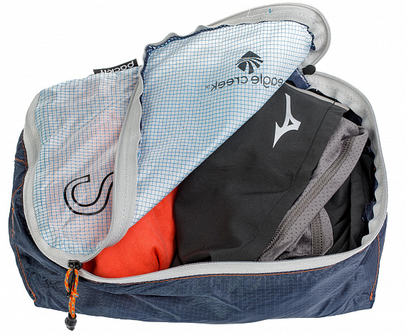 Органайзер для багажа Eagle Creek Pack-It Specter Tech Cube Small Indigo Blue - Фото 2 большая