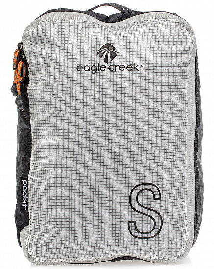 Органайзер для багажа Eagle Creek Pack-It Specter Tech Cube Small Black/White - Фото 1 большая