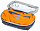 Органайзер для багажа Eagle Creek Pack-It Specter Tech Cube Xsmall Indigo Blue - Фото 4 малая