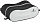 Чехол для обуви Eagle Creek Pack-It Specter Tech Shoe Cube Black/White - Фото 1 малая