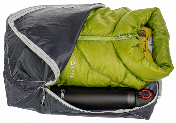 Органайзер для багажа Eagle Creek Pack-It Specter Cube Medium Ebony - Фото 2 большая