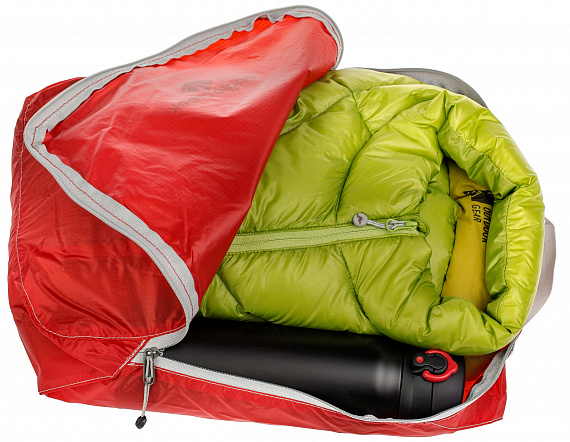Органайзер для багажа Eagle Creek Pack-It Specter Cube Medium Volcano Red - Фото 2 большая