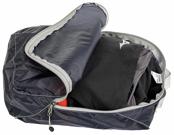 Органайзер для багажа Eagle Creek Pack-It Specter Cube Small Ebony - Фото 2 большая