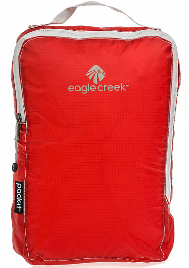 Органайзер для багажа Eagle Creek Pack-It Specter Cube Small Volcano Red - Фото 1 большая