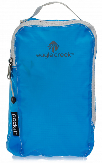 Органайзер для багажа Eagle Creek Pack-It Specter Cube Xsmall Brilliant Blue - Фото 1 большая