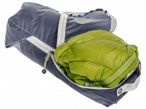 Органайзер для багажа Eagle Creek Pack-It Specter Slim Cube Small Ebony - Фото 2 большая