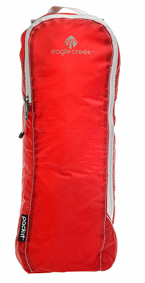 Органайзер для багажа Eagle Creek Pack-It Specter Slim Cube Small Volcano Red - Фото 1 большая