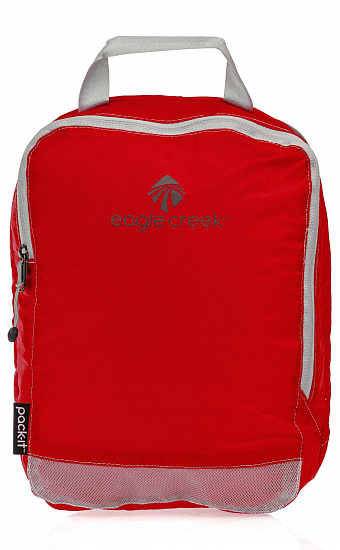Органайзер для багажа Eagle Creek Pack-It Specter Clean Dirty Cube Small Volcano Red - Фото 1 большая