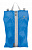 Чехол для обуви Eagle Creek Pack-It Specter Brilliant Blue - Фото 2 малая