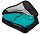 Органайзер для багажа Eagle Creek Pack-It Original Cube Medium Black - Фото 2 малая