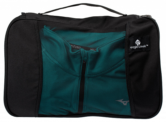 Органайзер для багажа Eagle Creek Pack-It Original Cube Medium Black - Фото 1 большая