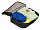 Органайзер Eagle Creek Pack-It Original Clean Dirty Cube Medium Black - Фото 2 малая