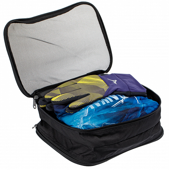Органайзер Eagle Creek Pack-It Original Clean Dirty Cube Small Black - Фото 2 большая