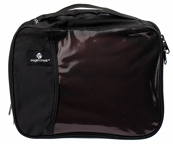 Органайзер Eagle Creek Pack-It Original Clean Dirty Cube Small Black - Фото 1 большая