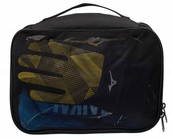 Органайзер Eagle Creek Pack-It Original Clean Dirty Cube Small Black - Фото 4 большая