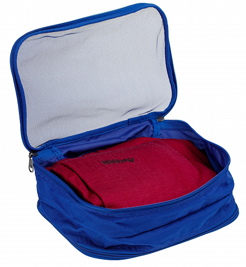 Органайзер Eagle Creek Pack-It Original Clean Dirty Cube Small Blue Sea - Фото 3 большая