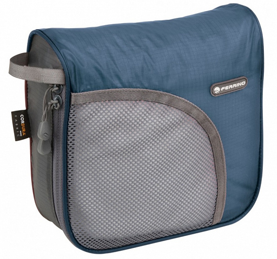 Чехол для одежды Ferrino Folder Clothing Schiphol Tg. S Blue - Фото 1 большая