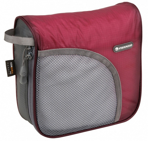 Чехол для одежды Ferrino Folder Clothing Schiphol Tg. S Red - Фото 1 большая