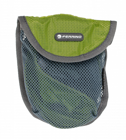 Чехол для одежды Ferrino Folder Clothing Schiphol Tg. S Green - Фото 2 большая