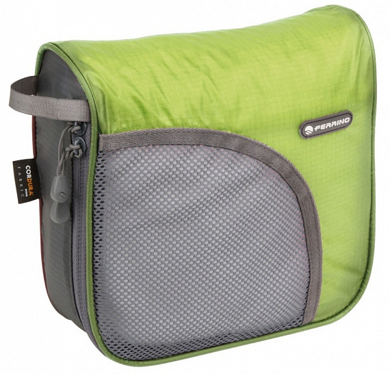 Чехол для одежды Ferrino Folder Clothing Schiphol Tg. S Green - Фото 1 большая