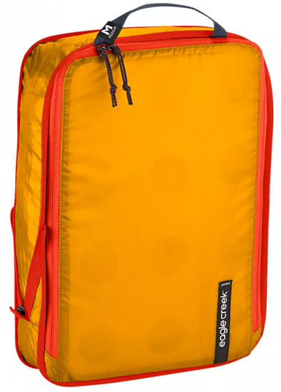 Органайзер для багажа Eagle Creek Pack-It Isolate Structured Folder L Sahara Yellow - Фото 4 большая