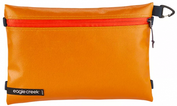 Органайзер Eagle Creek Pack-It Gear Pouch M Sahara Yellow - Фото 2 большая