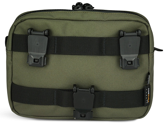 Органайзер Ogio Alpha Core Convoy Modular Pouch Olive - Фото 2 большая
