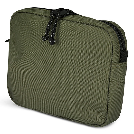 Органайзер Ogio Alpha Core Convoy Modular Pouch Olive - Фото 3 большая