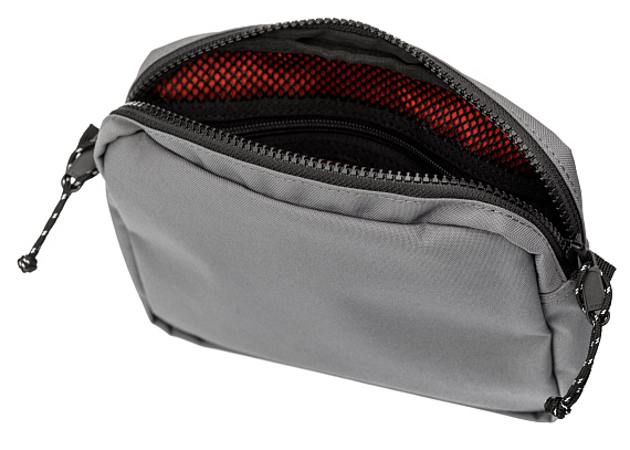 Органайзер Ogio Alpha Core Convoy Modular Pouch Charcoal - Фото 4 большая