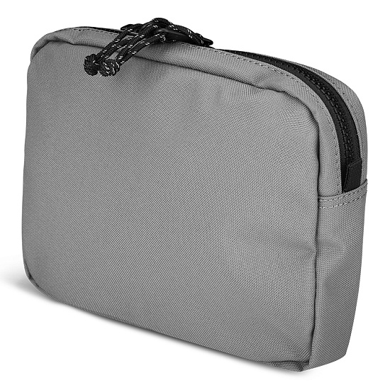 Органайзер Ogio Alpha Core Convoy Modular Pouch Charcoal - Фото 3 большая