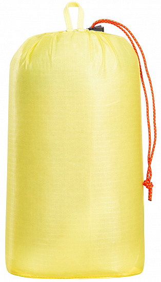 Мешок упаковочный Tatonka Sqzy Stuff Bag 2 L Light Yellow - Фото 2 большая