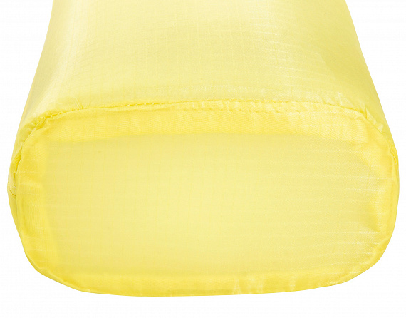 Мешок упаковочный Tatonka Sqzy Stuff Bag 2 L Light Yellow - Фото 4 большая