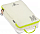 Органайзер для багажа Eagle Creek Pack-It Specter Tech Clean/Dirty Cube Medium White/Strobe - Фото 2 малая