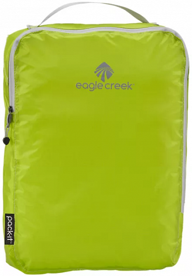 Органайзер для багажа Eagle Creek Pack-It Specter Cube Small Strobe Green - Фото 1 большая