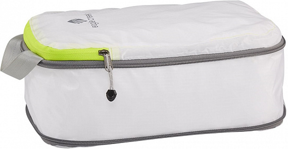 Органайзер для багажа Eagle Creek Pack-It Specter Compression Cube Small Strobe Green - Фото 2 большая