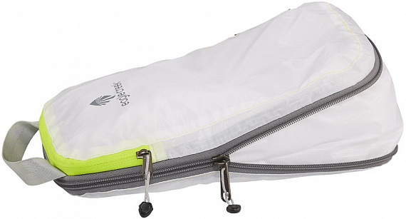 Органайзер для багажа Eagle Creek Pack-It Specter Compression Cube Small Strobe Green - Фото 3 большая