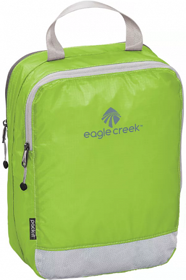 Органайзер для багажа Eagle Creek Pack-It Specter Clean Dirty Cube Small Strobe Green - Фото 1 большая