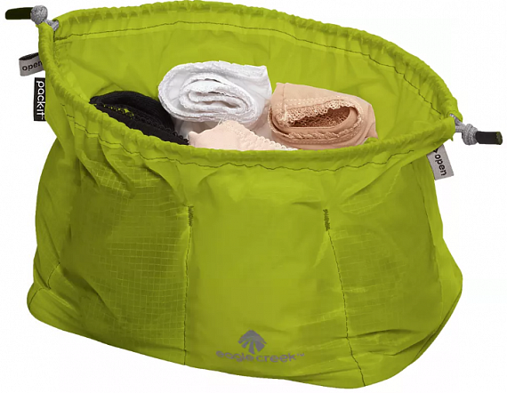 Органайзер для багажа Eagle Creek Pack-It Specter Cinch Organizer Strobe Green - Фото 2 большая