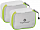 Набор органайзеров Eagle Creek Pack-It Specter Mini Cube Set White/Strobe - Фото 1 малая