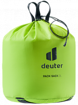 Упаковочный мешок Deuter Pack Sack 3 Citrus