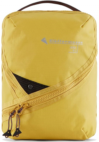 Органайзер для багажа Klattermusen Jera 5L Dusty Yellow - Фото 1 большая