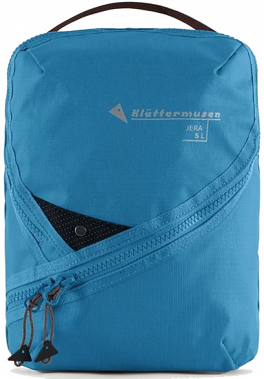 Органайзер для багажа Klattermusen Jera 5L Blue Sapphire - Фото 1 большая