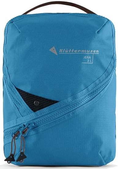 Органайзер для багажа Klattermusen Jera 3L Blue Sapphire - Фото 1 большая