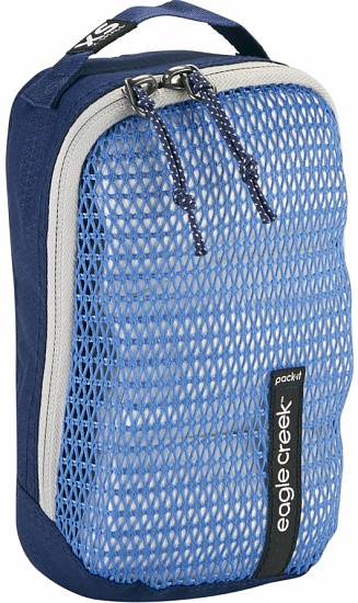 Органайзер для багажа Eagle Creek Pack-It Reveal Cube XS Az Blue/Grey - Фото 1 большая