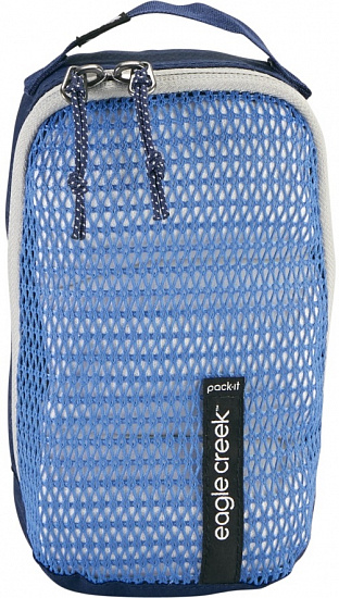 Органайзер для багажа Eagle Creek Pack-It Reveal Cube XS Az Blue/Grey - Фото 2 большая