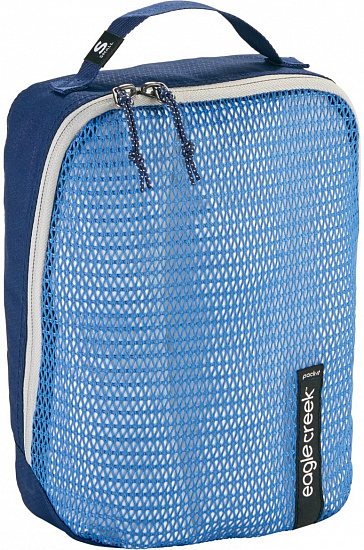 Органайзер для багажа Eagle Creek Pack-It Reveal Cube S Az Blue/Grey - Фото 1 большая