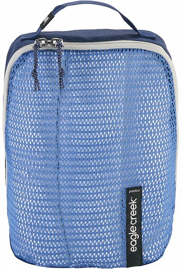 Органайзер для багажа Eagle Creek Pack-It Reveal Cube S Az Blue/Grey - Фото 2 большая