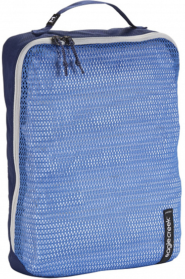 Органайзер для багажа Eagle Creek Pack-It Reveal Cube M Az Blue/Grey - Фото 1 большая
