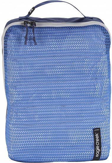 Органайзер для багажа Eagle Creek Pack-It Reveal Cube M Az Blue/Grey - Фото 2 большая