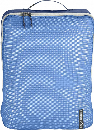 Органайзер для багажа Eagle Creek Pack-It Reveal Cube L Az Blue/Grey - Фото 2 большая